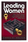 Leading Women: How Church Women Can Avoid Leadership Traps and Negotiate the Gender Maze By Carol E. Becker Cover Image