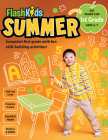Flash Kids Summer: 1st Grade (Summer Study) Cover Image