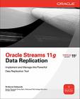 Oracle Streams 11g Data Replication By Kirtikumar Deshpande Cover Image