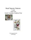 Bead Tapestry Patterns Loom Tiger Face Scarlet Taningers Audubon Print Cover Image