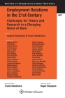 Employment Relations in the 21st Century: Challenges for Theory and Research in a Changing World of Work Cover Image