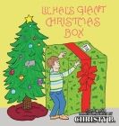Lil' Hal's Giant Christmas Box By Christy B Cover Image