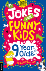 Jokes for Funny Kids: 9 Year Olds (Buster Laugh-a-lot Books) Cover Image