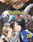 Pokémon X•Y, Vol. 10 By Hidenori Kusaka, Satoshi Yamamoto (Illustrator) Cover Image