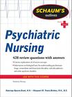 Schaum's Outlines: Psychiatric Nursing Cover Image
