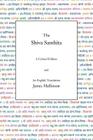 The Shiva Samhita: A Critical Edition and An English Translation By James Mallinson Cover Image
