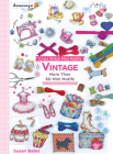 Cross Stitch Mini Motifs: Vintage By Susan Bates Cover Image
