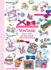 Cross Stitch Mini Motifs: Vintage Cover Image