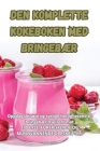 Den Komplette Kokeboken Med BringebÆr Cover Image