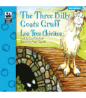 The Three Billy Goats Gruff: Los Tres Chivitos (Keepsake Stories): Los Tres Chivitos Cover Image