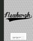Graph Paper 5x5: NEWBURGH Notebook By Weezag Cover Image
