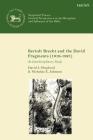 Bertolt Brecht and the David Fragments (1919-1921): An Interdisciplinary Study Cover Image