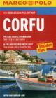 Corfu Marco Polo Guide [With Map] (Marco Polo Guides) By Marco Polo (Manufactured by) Cover Image