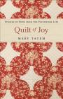 Quilt of Joy: Stories of Hope from the Patchwork Life By Mary Tatem Cover Image