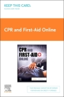 CPR and First-Aid Online (Access Card) Cover Image