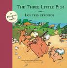 The Three Little Pigs/Los Tres Cerditos (Bilingual Fairy Tales) By Mercè Escardó i Bas, Pere Joan (Illustrator), Mercè Escardó i Bas (Adapted by) Cover Image