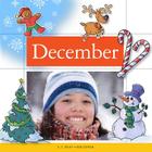 December (Twelve Magic Months) By K. C. Kelley, Bob Ostrom (Illustrator) Cover Image