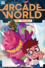 Dino Trouble (Arcade World #1) Cover Image