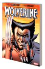 Wolverine By Claremont & Miller: Deluxe Edition Cover Image