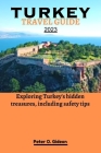 Turkey Travel Guide 2023: Exploring Turkey's hidden treasures, including safety tips By Peter O. Gideon Cover Image