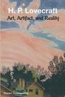 H. P. Lovecraft: Art, Artifact, and Reality By Steven J. Mariconda Cover Image
