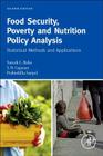 Food Security, Poverty, and Nutrition Policy Analysis: Statistical Methods and Applications Cover Image