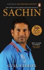 Sachin: The Story of the World's Greatest Batsman: 50th Birthday Collector's Edition Cover Image