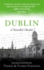 A Traveller's Companion to Dublin By Thomas Pakenham, Valerie Pakenham Cover Image