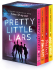 Pretty Little Liars 4-Book Paperback Box Set: Pretty Little Liars, Flawless Perfect, Unbelievable By Sara Shepard Cover Image
