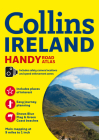 Collins Handy Road Atlas Ireland Cover Image