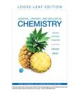 General, Organic, and Biological Chemistry, Loose-Leaf Plus Mastering Chemistry with Pearson Etext -- Access Card Package [With Access Code] Cover Image