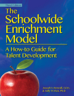 The Schoolwide Enrichment Model: A How-To Guide for Talent Development By Joseph S. Renzulli, Sally M. Reis Cover Image