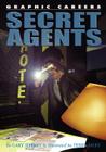 Secret Agents (Graphic Careers) Cover Image