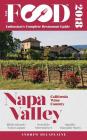 Napa Valley - 2018 - The Food Enthusiast's Complete Restaurant Guide Cover Image
