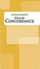 Ceb Concise Concordance Cover Image