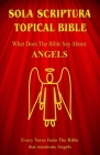 Sola Scriptura Topical Bible: What Does The Bible Say About Angels? By Daniel John Cover Image