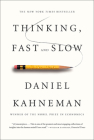 Thinking, Fast and Slow Cover Image