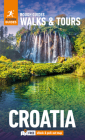 Rough Guides Walks and Tours Croatia: Top 15 Itineraries for Your Trip: Travel Guide with Free eBook Cover Image