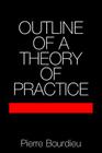 Outline of a Theory of Practice (Cambridge Studies in Social and Cultural Anthropology #16) Cover Image