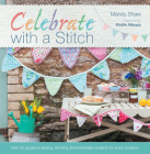 Celebrate with a Stitch: Full Book By Mandy Shaw Cover Image