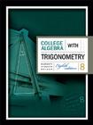 College Algebra with Trigonometry Cover Image
