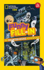 National Geographic Kids Funny Fill-in: My Haunted House Adventure (NG Kids Funny Fill In) Cover Image