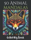 Animal mandals: Coloring book By Sergio Rodríguez Rodríguez Cover Image