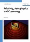 Relativity, Astrophysics and Cosmology By Radoje Belusevic Cover Image