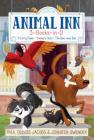 Animal Inn 3-Books-in-1!: A Furry Fiasco; Treasure Hunt; The Bow-wow Bus By Paul DuBois Jacobs, Jennifer Swender, Stephanie Laberis (Illustrator) Cover Image