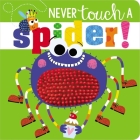 Never Touch a Spider Cover Image