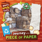 Journey of a Piece of Paper Cover Image