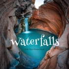 Waterfalls, A No Text Picture Book: A Calming Gift for Alzheimer Patients and Senior Citizens Living With Dementia Cover Image