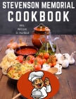 Stevenson Memorial Cookbook By Mrs William D Hurlbut Cover Image
