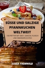 Süsse Und Salzige Pfannkuchen Weltweit Cover Image